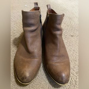 Lucky Brand Booties
